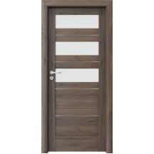 Porta Verte HOME C.3 intarzia Dub Šarlátový 